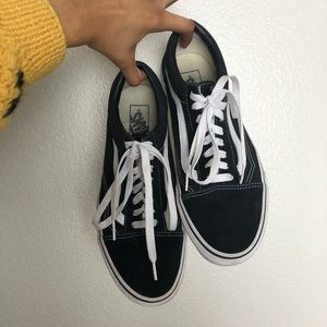 Old Skool Vans